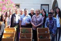 Aniversario Centro Odontológico Parque Almagro COPA Santiago